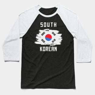 South Korean Baseball T-Shirt